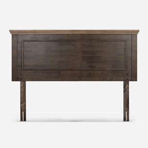 Set De Madera Rosen Anna / 2 Plazas