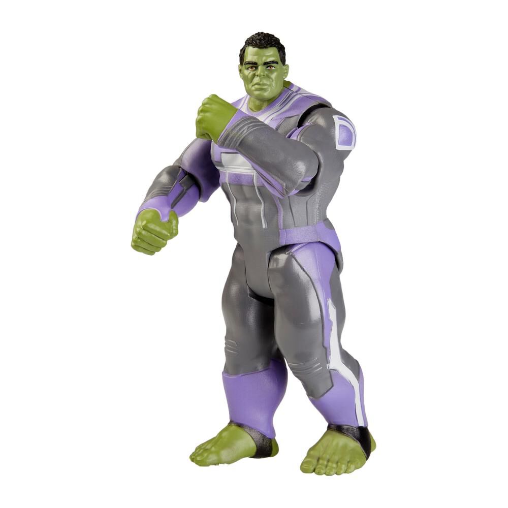 Figura De Acción Avenger Hulk image number 4.0