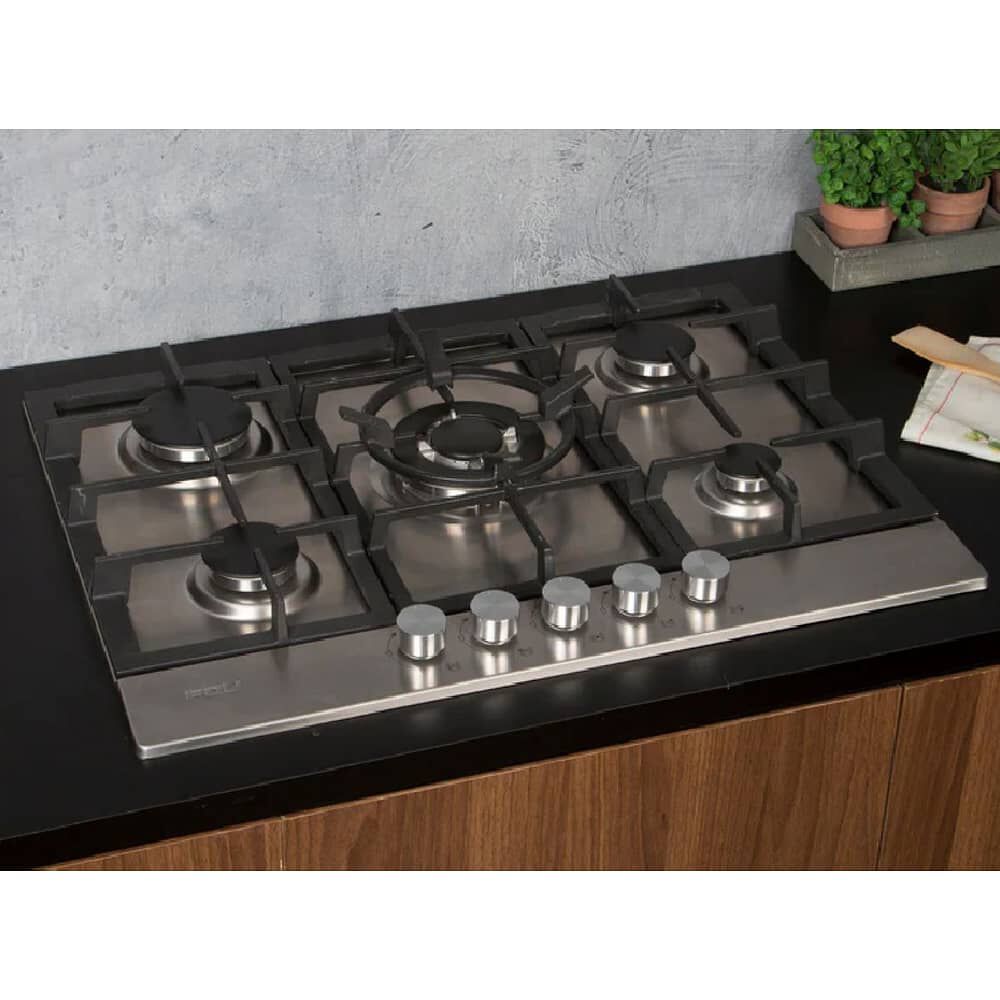 Encimera Gas Natural Fdv Design 90 image number 1.0