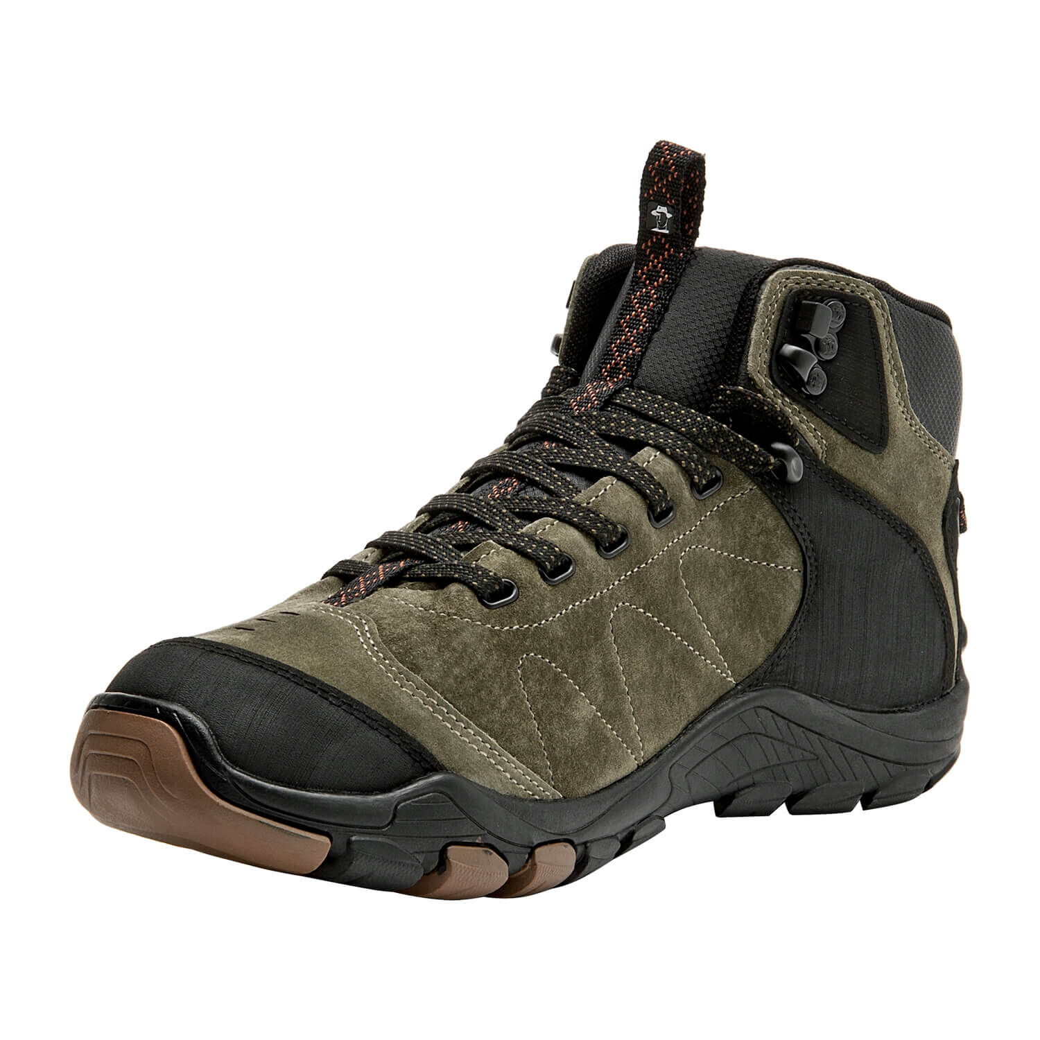 Bot&iacute;n Outdoor Hombre Panama Jack Pjh0122 Verde image number 2.0