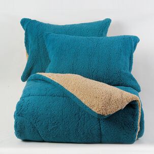 Plumon Sherpa/sherpa 2 Plazas Petroleo-mostaza