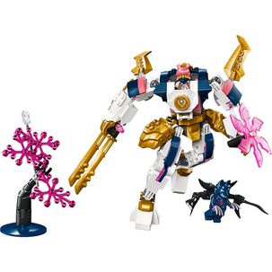 Lego Ninjago Armadura Elemental Tecno De Sora - 71807