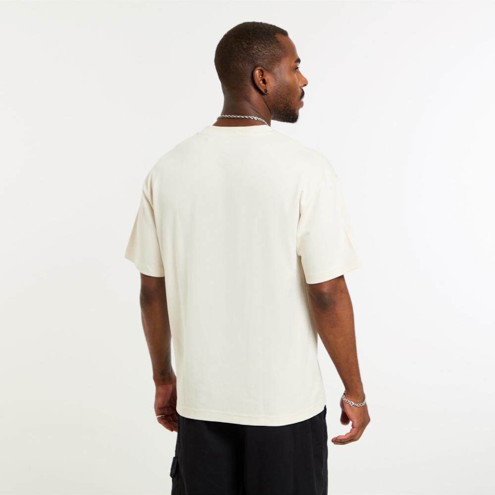 Polera Regular Manga Corta Cuello Redondo Hombre Rolly Go image number 3.0