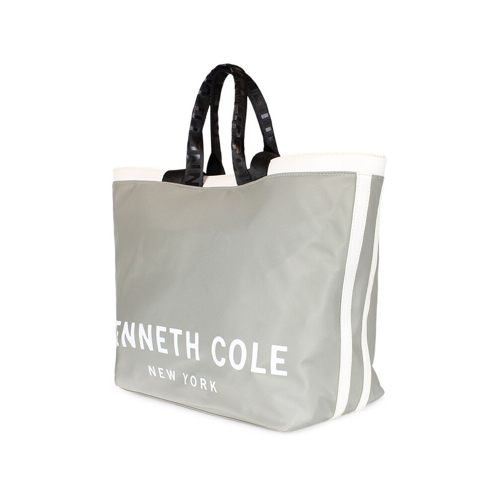 Bolso Mujer Roku Gris Kenneth Cole image number 1.0