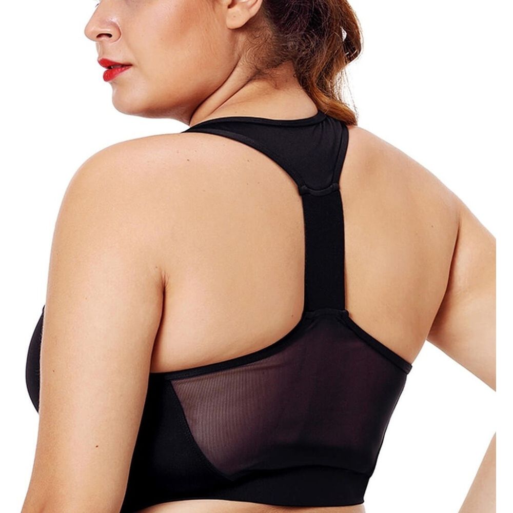 Strap Top Peto Sosten Deportivo Control Gloriahoon Talla L image number 2.0