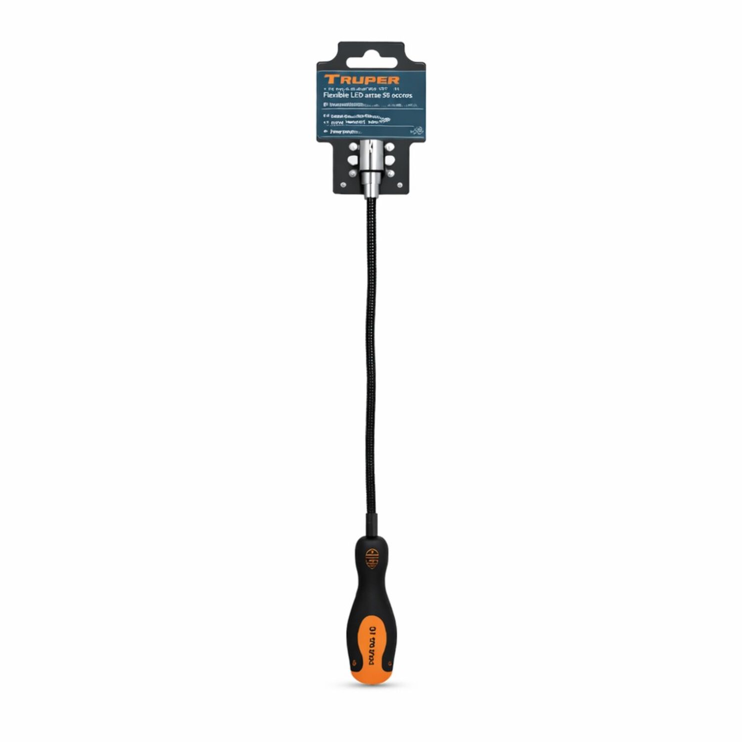 Iman Mecanico Flexible Con Luz Led Truper Profesional image number 3.0