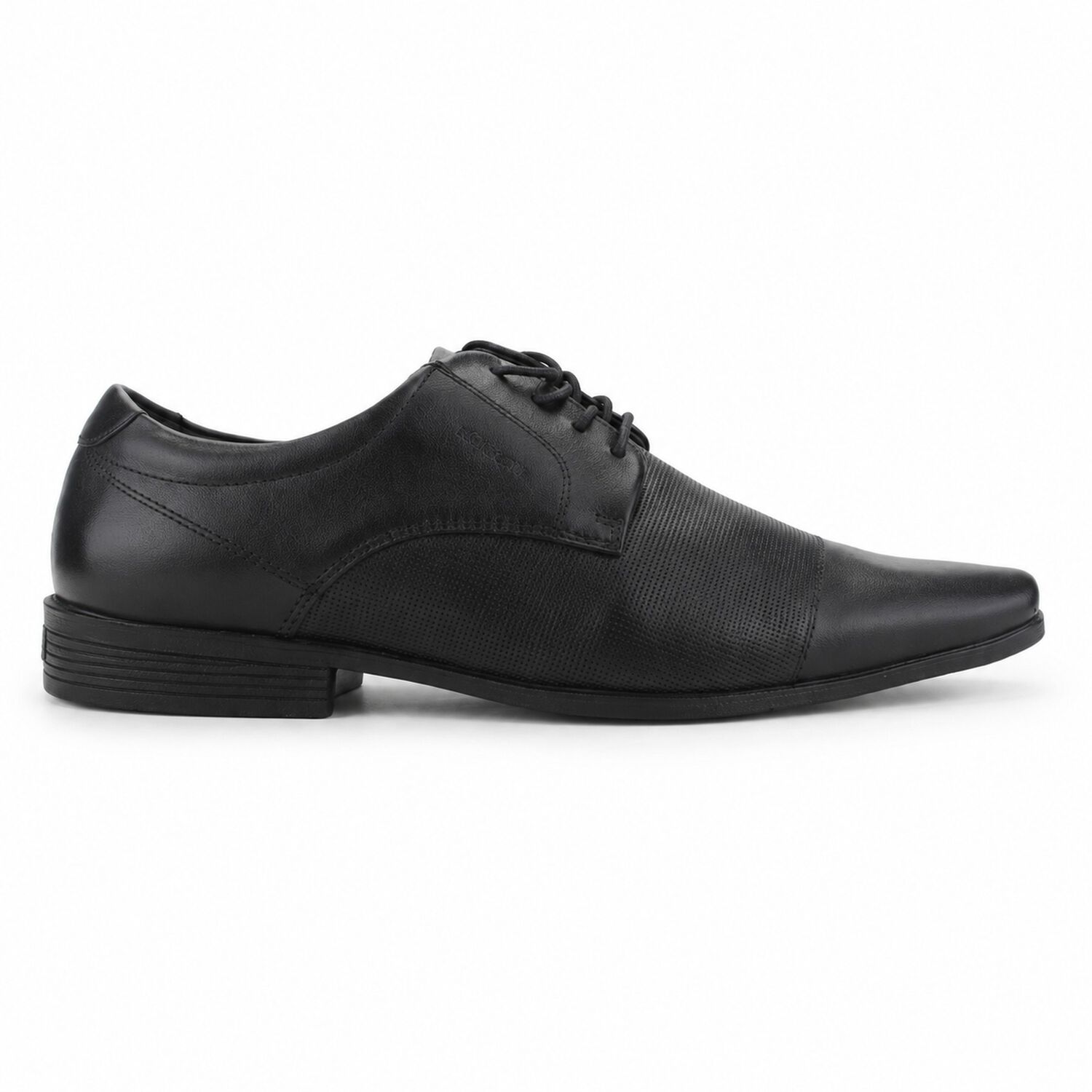 Zapato Negro Hombre Casual Ferracini 4083 Liverpool image number 0.0