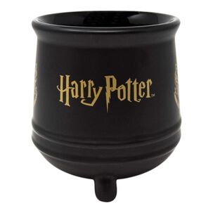 Tazón 3d Caldero Mágico Harry Potter