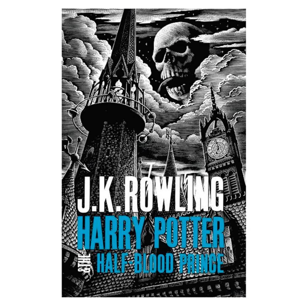 Harry Potter And The Half-blood Prince - Adult Edition image number 0.0