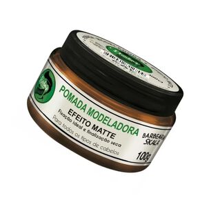 Pomada Modeladora Para Barba 100g Skala