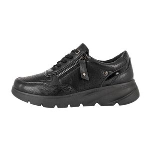 Zapatilla Leton Negro Passer
