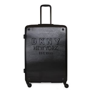 Maleta Donna Karan New Yorker L 23 Kg Negra Dkny