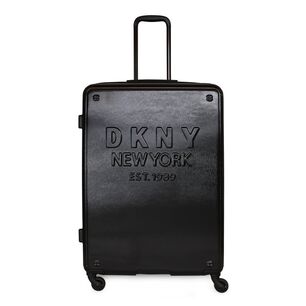 Maleta Donna Karan New Yorker L 23 Kg Negra Dkny