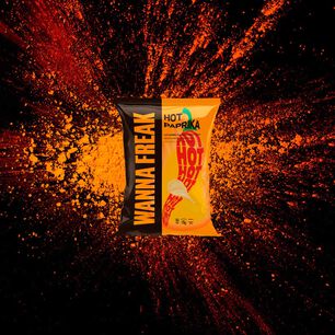 Papas Fritas Piment&oacute;n Picante Wanna Freak 1 X 115 Gr