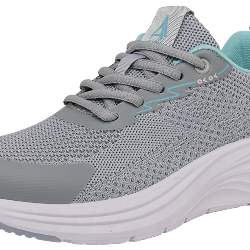 Zapatilla Elles Gris Alquimia image number 3.0