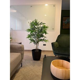 Planta Artificial Bamboo Premium 120 Cm. / 730 Hojas