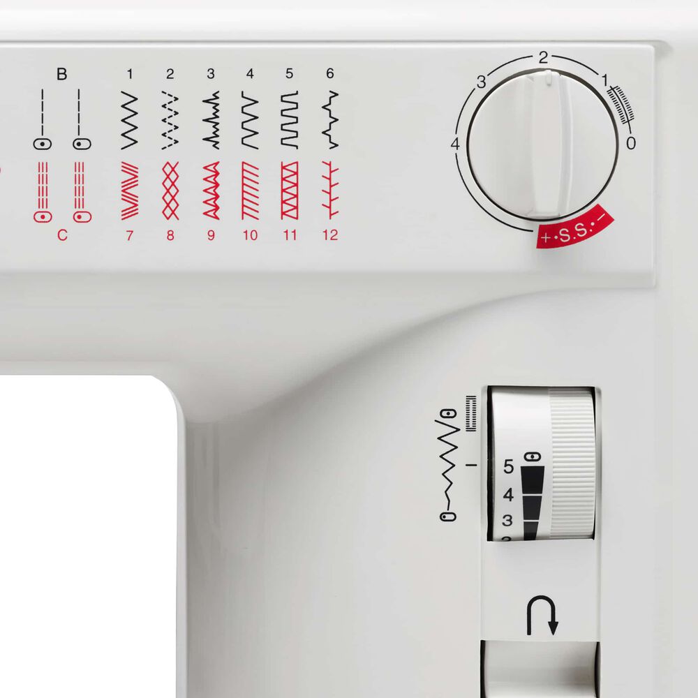 Máquina De Coser Elna Explore 220s image number 5.0