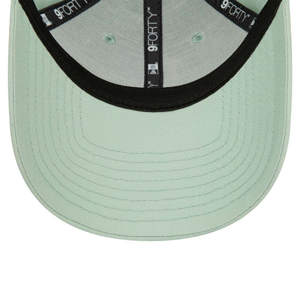 Gorra Los Angeles Dodgers 9forty Essential Green New Era image number 4.0