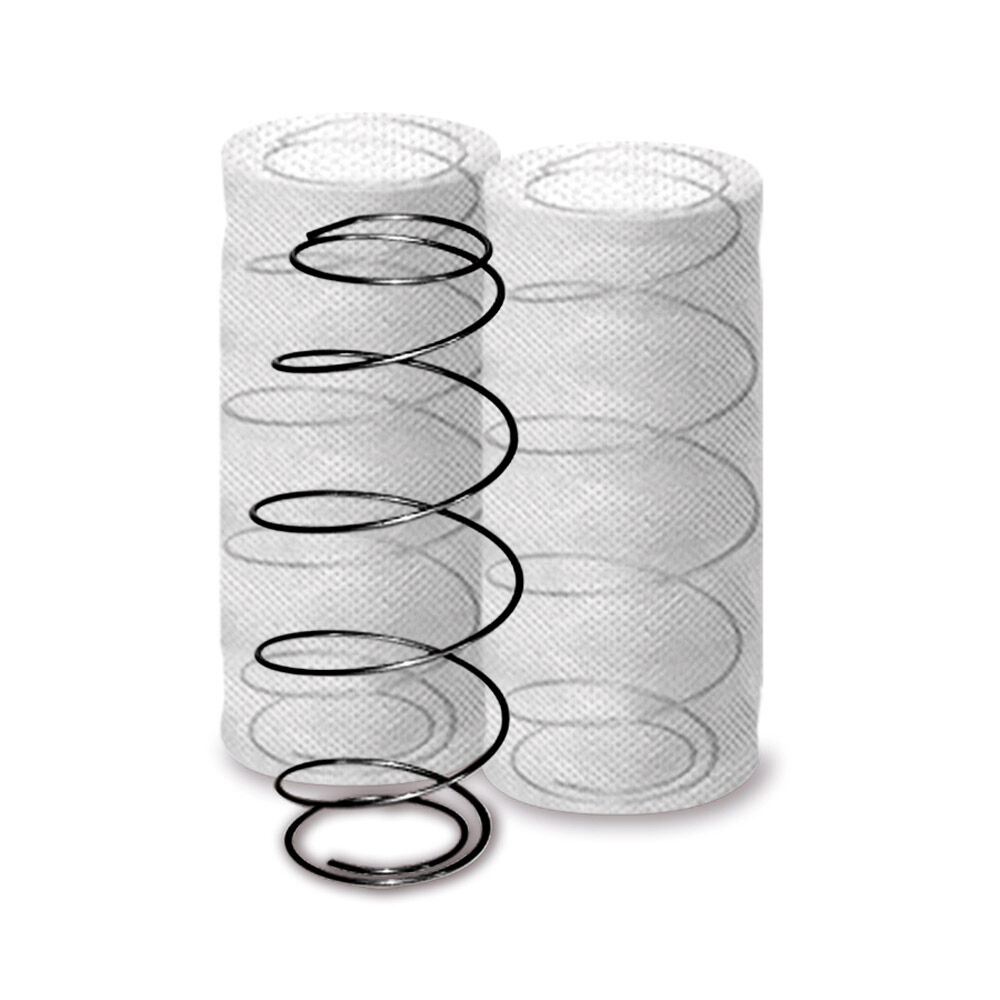 Cama Europea Celta Supreme / King / Base Dividida + Set De Maderas image number 2.0