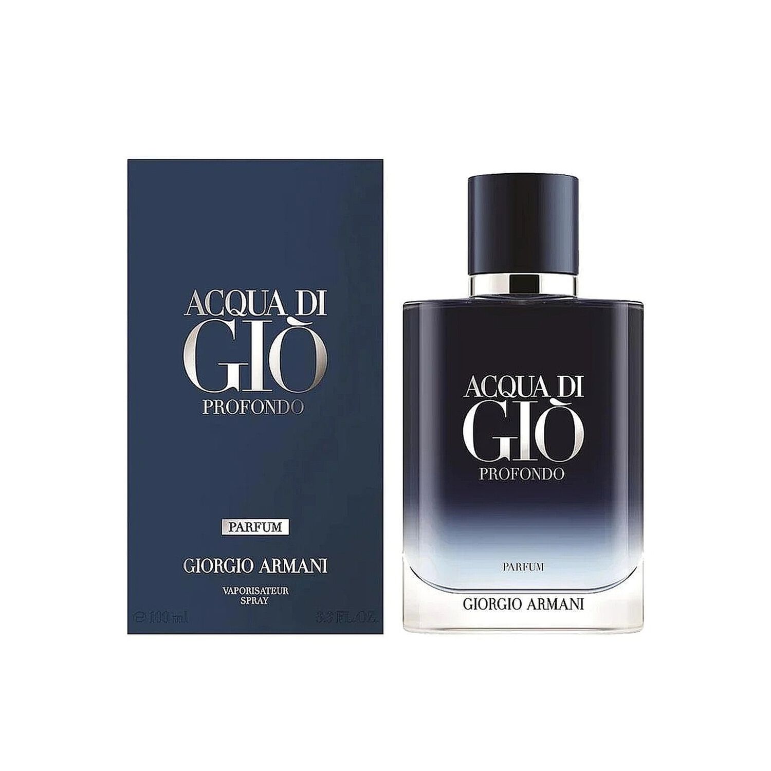 Giorgio Armani Acqua Di Gio Profondo Men Parfum 100ml image number 0.0