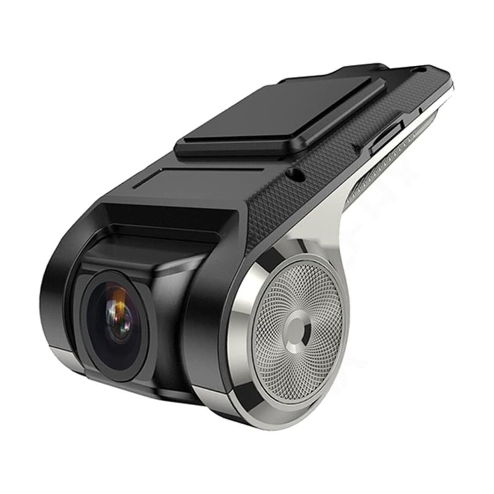 C&aacute;mara Frontal Autom&oacute;vil 1080p Usb Para Android image number 0.0