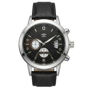 Reloj An&aacute;logo Hombre Umbro Plus Negro Umbp-1500-202