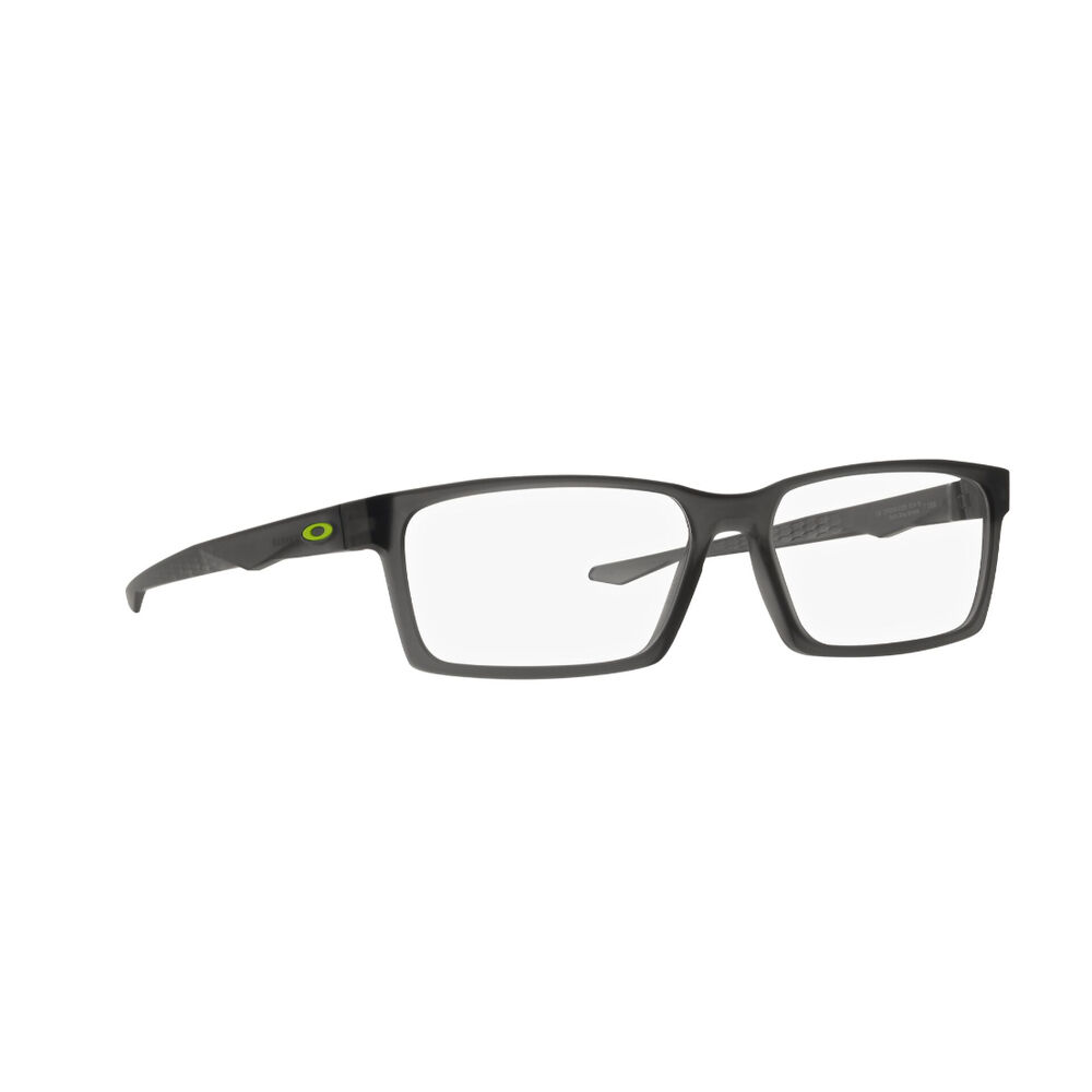 Lentes Ópticos Overhead Gris Satinado Oakley Frame image number 10.0
