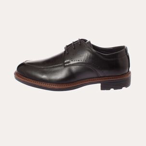 Zapato Negro V&iacute;a Franca Art. 8npx265black