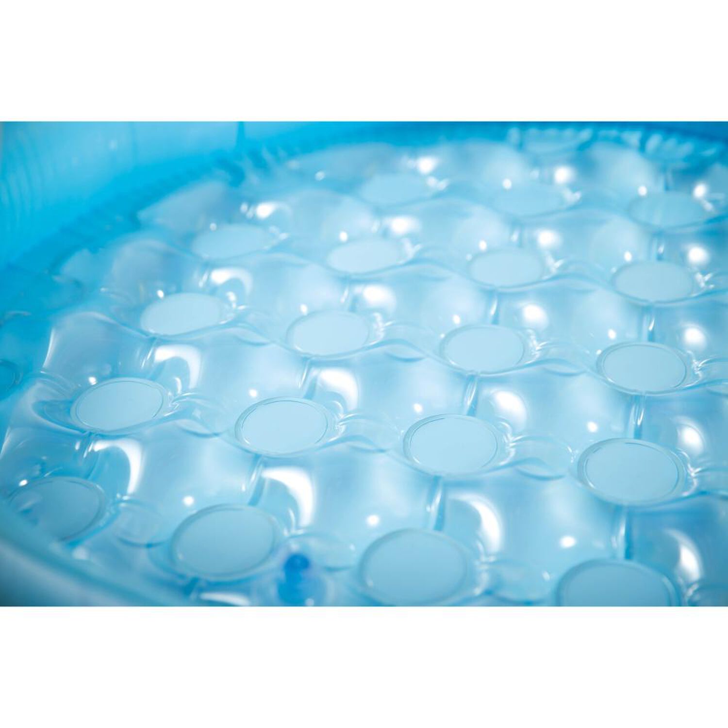Piscina Inflable Mushroom Intex /102x89cm / 45 Lts image number 3.0