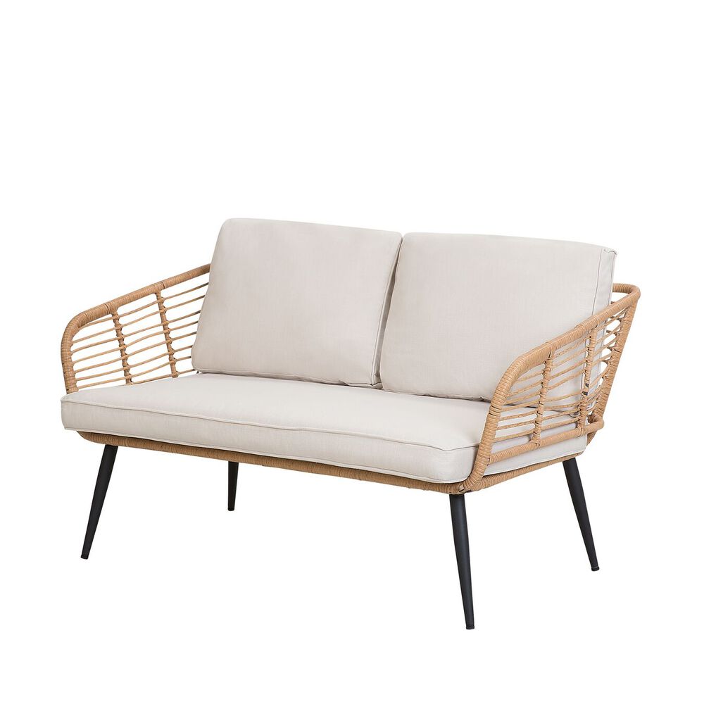 Juego Living Terraza Bali Cojín Marfil 4 Pers image number 6.0