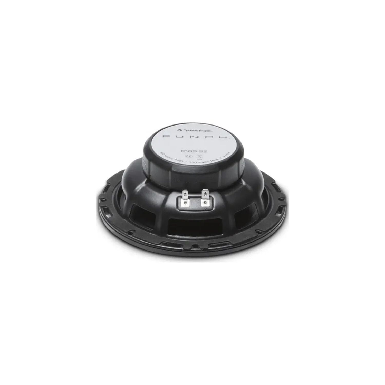 Componentes 6,5 Pulgadas Rockford Fosgate P165-se 120w Parlantes Color Negro image number 5.0