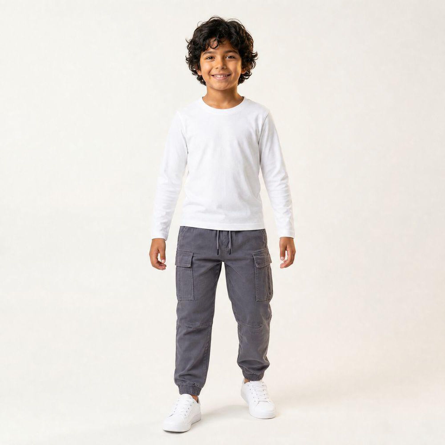 Pantal&oacute;n Jogger Ni&ntilde;o Topsis image number 0.0