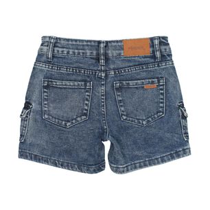 Short Ni&ntilde;a Topsis