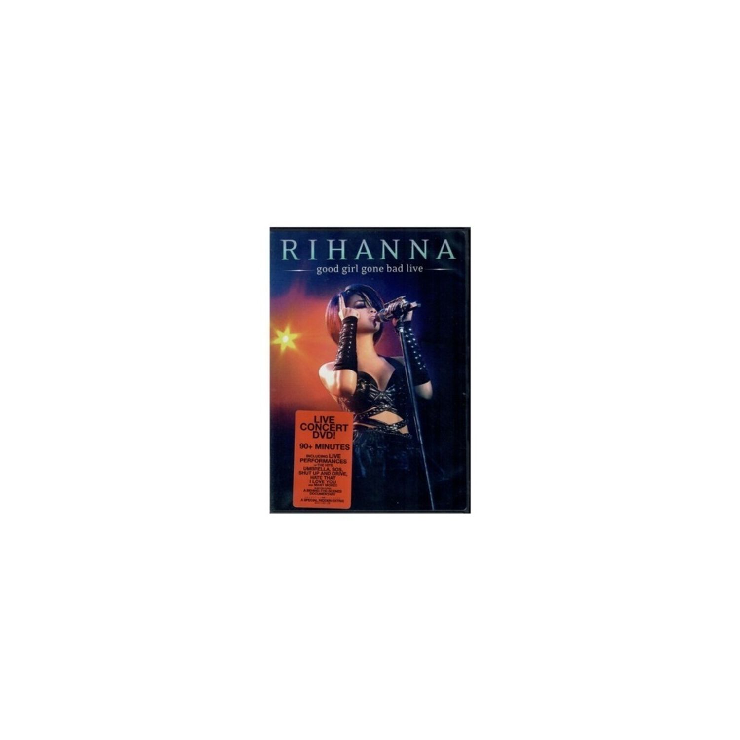 Rihanna - Good Girl Gone Bad Live | Dvd image number 0.0