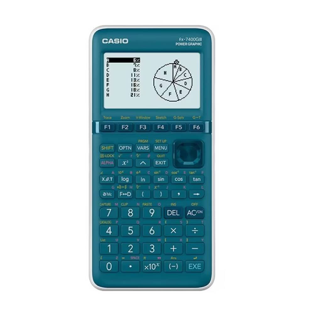 Calculadora Gr&aacute;fica Casio Fx-7400giii image number 0.0