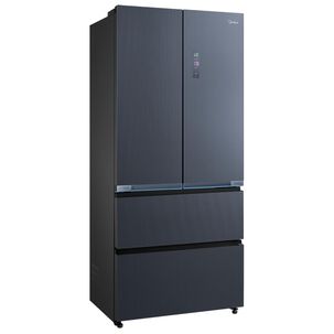 Refrigerador PERFECT FIT French Door Midea MDRFD705BIE70 / No Frost / 474 Litros / D