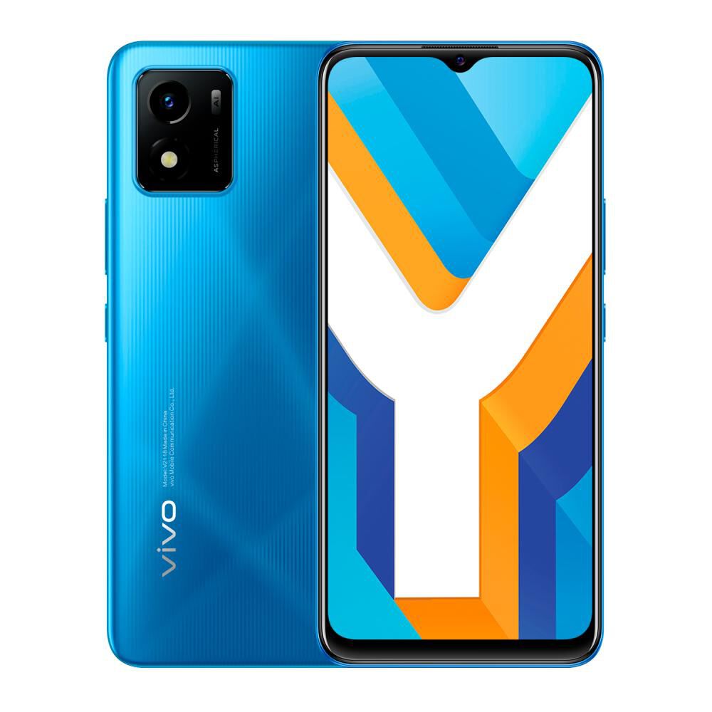 Smartphone Vivo Y01 / 32 GB / Liberado image number 0.0