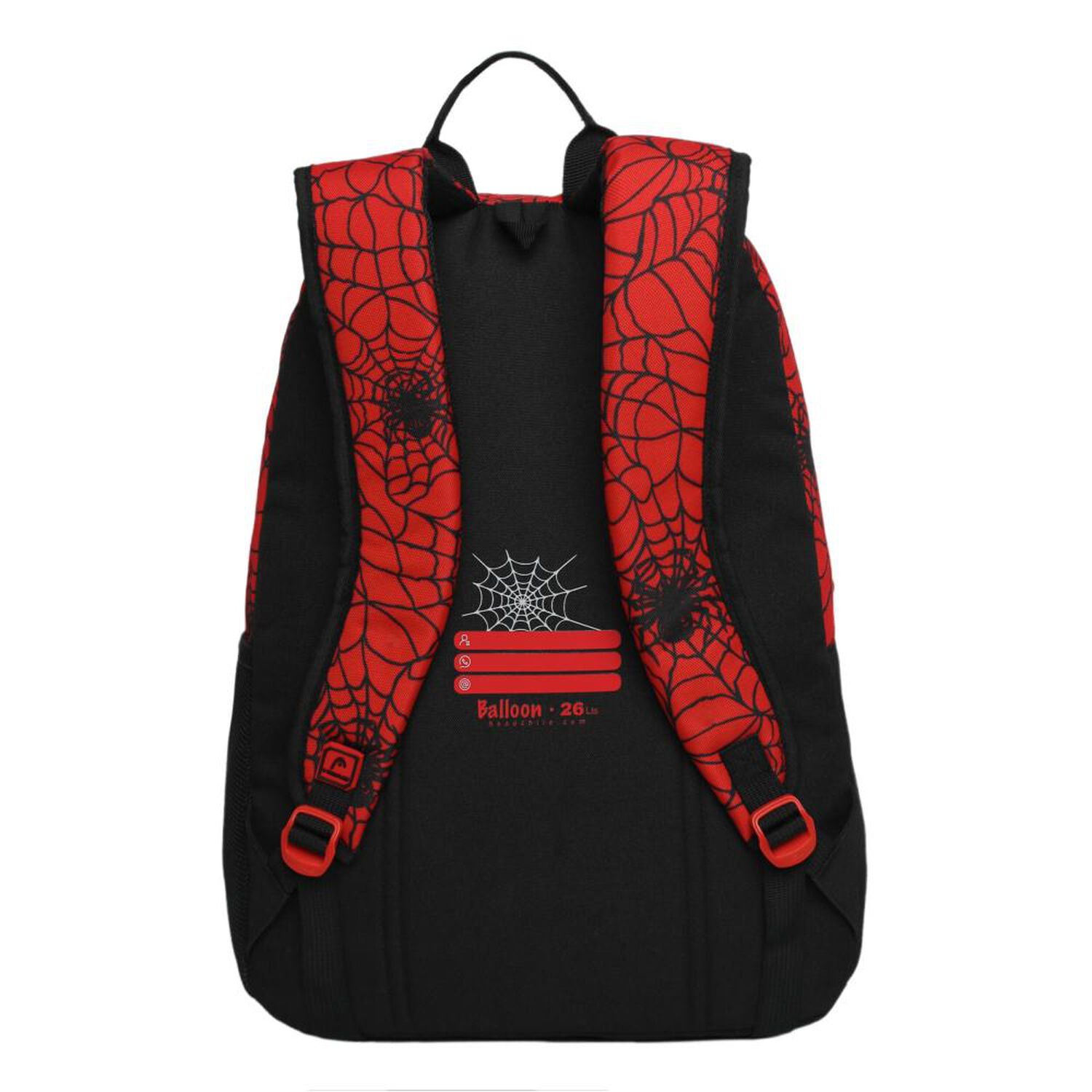 Mochila Infantil Balloon image number 4.0