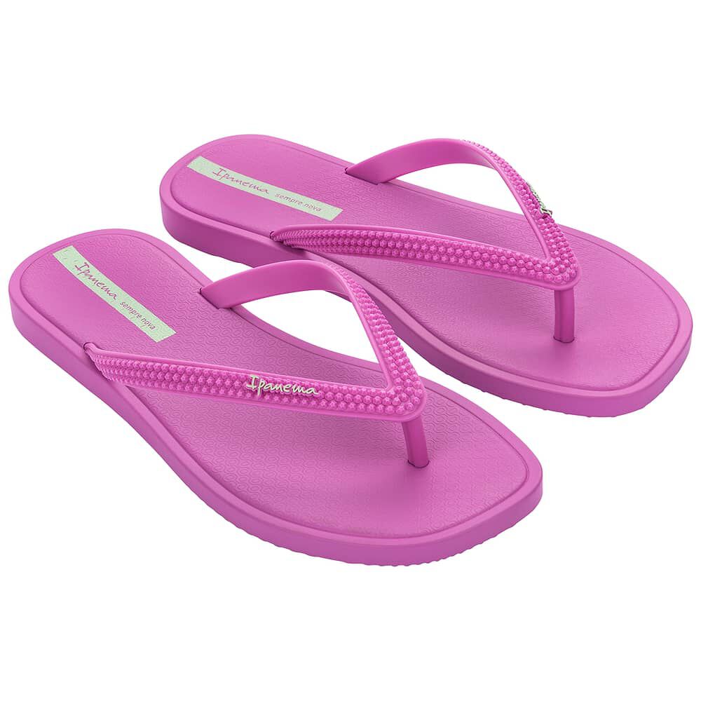 Sandalia Infantil Lila Solar Ipanema image number 3.0