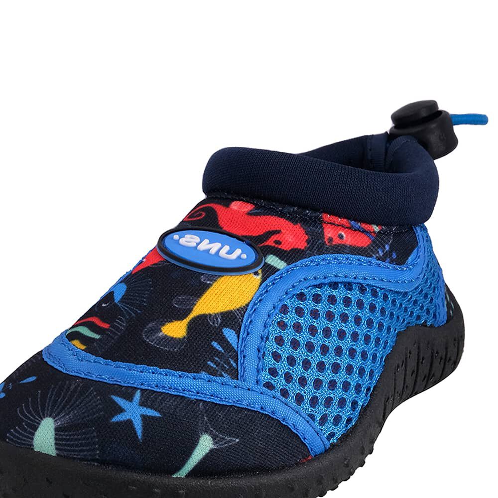 Zapatilla De Agua Ellisii Azul Uns image number 3.0
