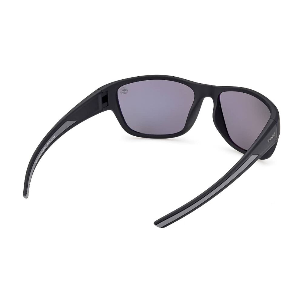 Lentes De Sol Negro Polarizados Timberland image number 5.0