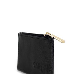 Tarjetero Mujer Chad Negro Carven