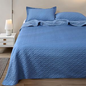 Cubrecama Sherpa Azhome Ultrasonic / 2 Plazas