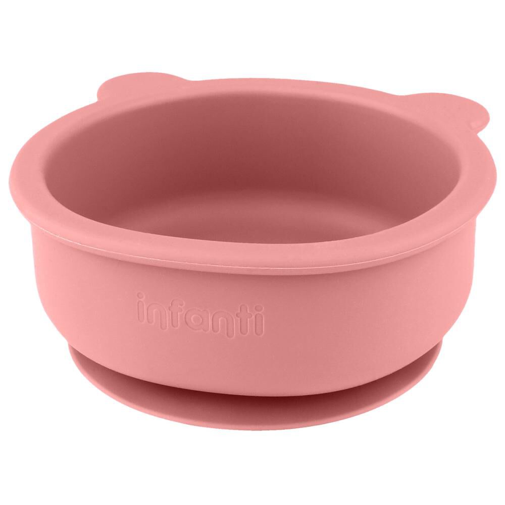 Bowl Rosado Infanti image number 0.0