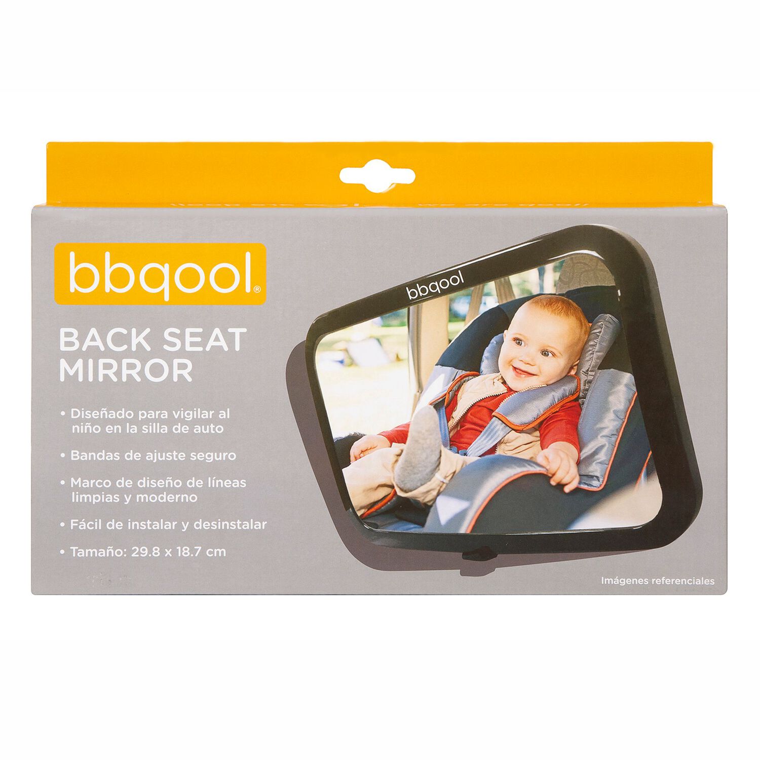 Espejo Retrovisor Mirror Xl image number 5.0