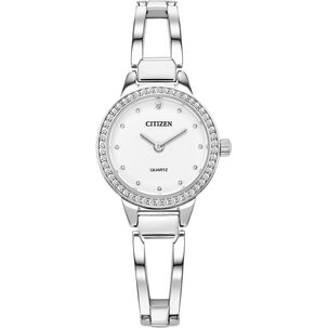 Reloj Citizen Mujer Ez7011-88a Analogo Quartz