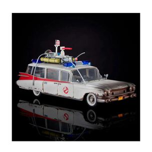 Juguete Figura Automovil Ecto-1 Cazafantasmas 1:18 Infantil