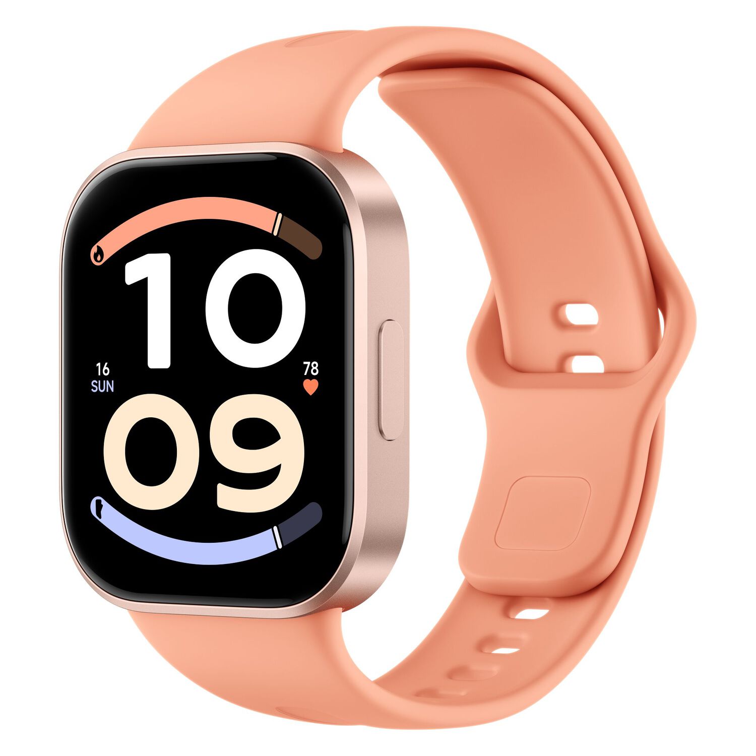 Smartwatch Xiaomi Watch 6 Active Sunset Orange / 1,85"