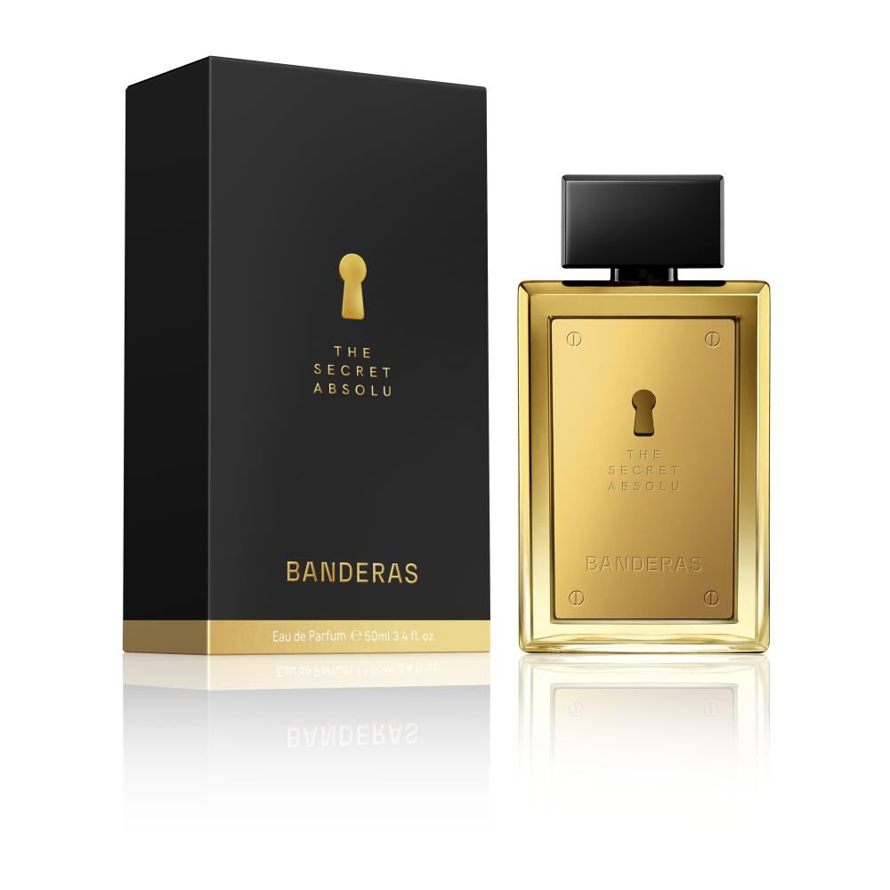 Perfume Hombre The Secret Absolu Banderas / 50 Ml / Eau De Parfum image number 1.0