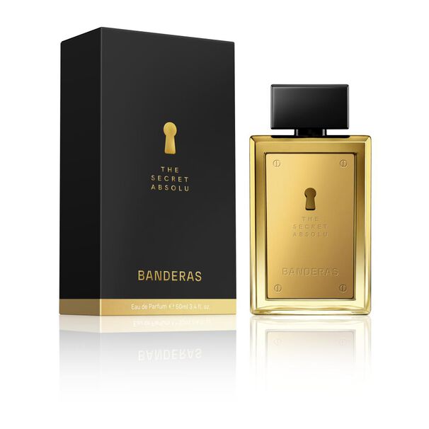 Perfume Hombre The Secret Absolu Banderas / 50 Ml / Eau De Parfum
